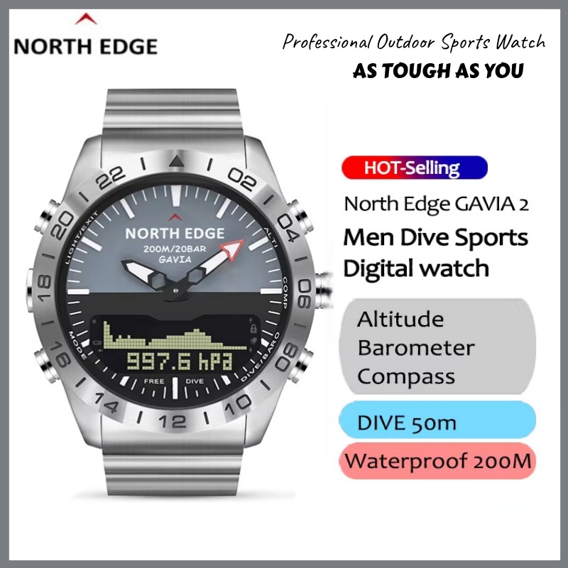 Smartwatch Army Watches For Men - Reloj Inteligente de Lujo para Hombre