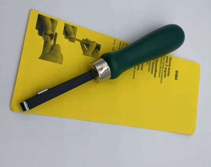 Case Back Opener - Cuchillo abrecajas de relojes 6484, herramienta
