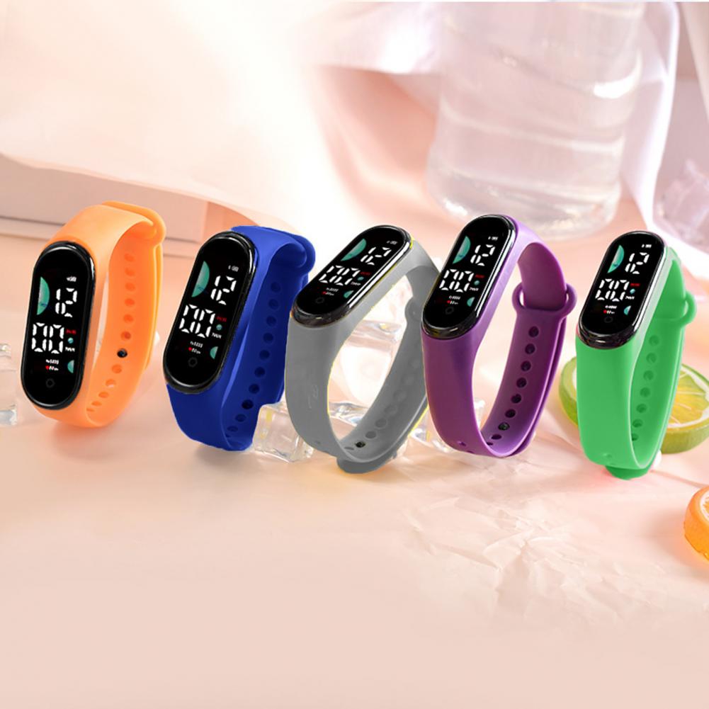 Smartwatch Digital Watches For Kids - Reloj para niños, regalo de cumpleaños