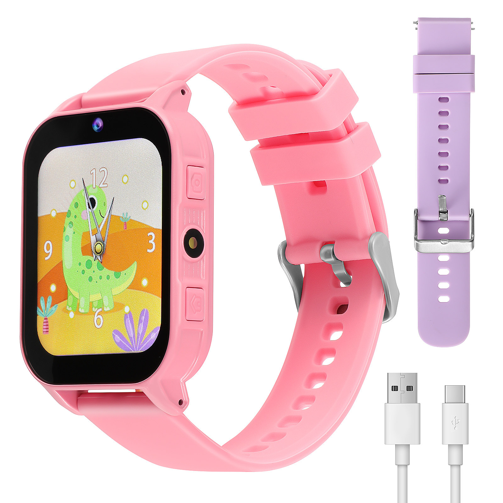 Smartwatch Digital Watches For Kids - Reloj para Niños con Juegos, Reloj