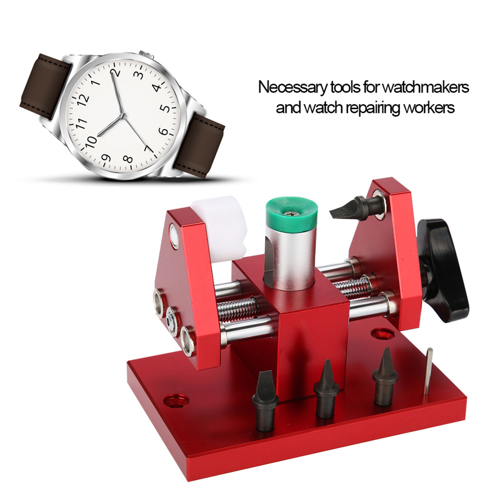 Case Back Opener - Abridor de caja trasera de reloj
