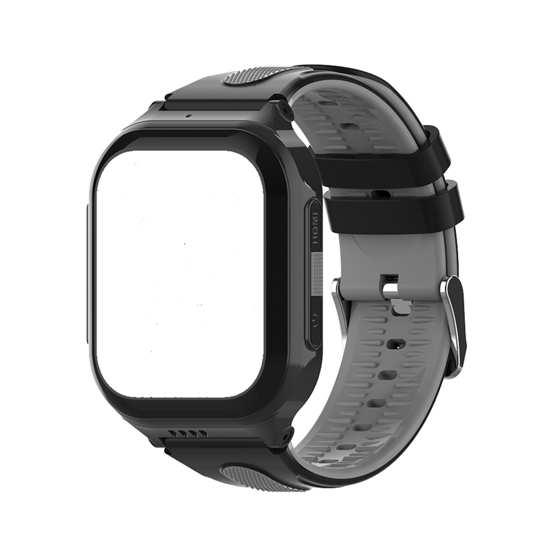Smartwatch Digital Watches For Kids - Carcasa de correa desmontable de accesorios