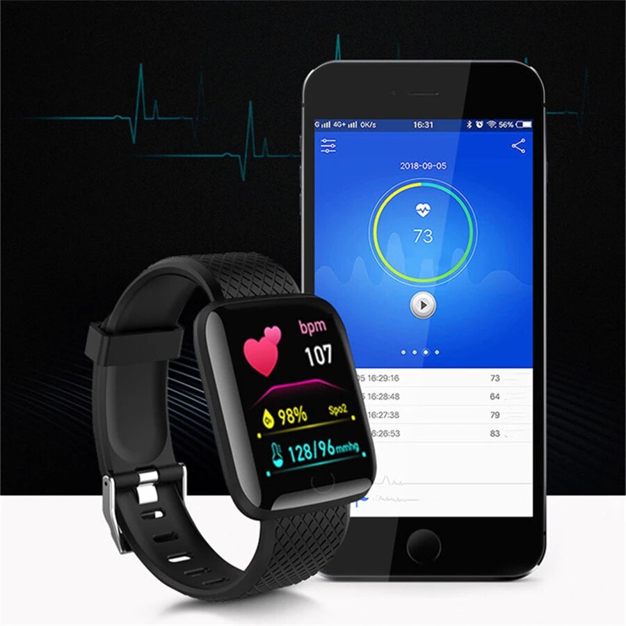 Reloj inteligente multifunción - Smartwatch Digital Watches For Kids reseña y precio