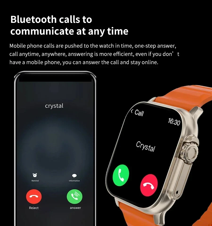 Nuevo Reloj Inteligente T10 Ul - Smartwatch New Watches For Men reseña y precio