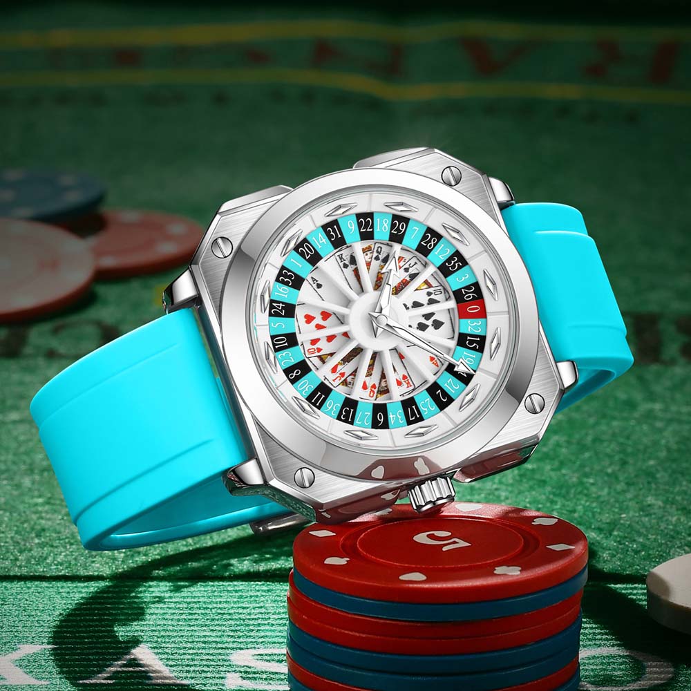 VA VA VOOM nuevo reloj persona - Smartwatch New Watches For Men reseña y precio