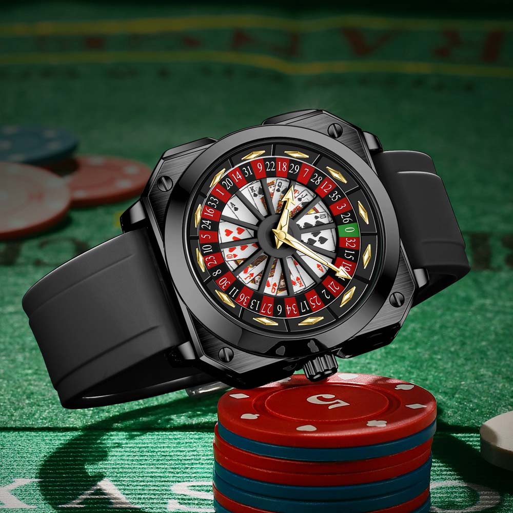 VA VA VOOM nuevo reloj persona - Smartwatch New Watches For Men reseña y precio