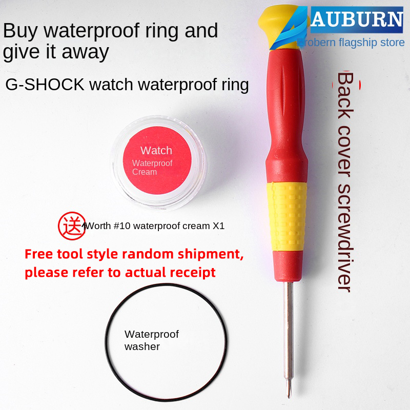 Anillo de sellado impermeable  - Casio Watch G-Shock Dw-5600 reseña y precio