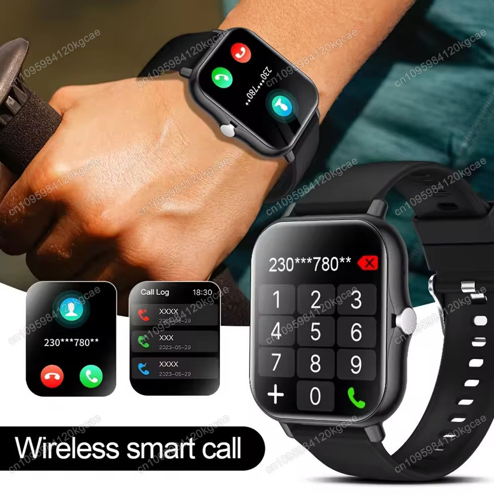 Reloj Inteligente Deportivo co - Smartwatch Latest Watches For Men reseña y precio