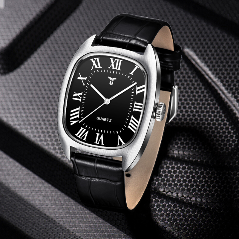 Nuevos relojes de cuarzo de lu - Smartwatch New Watches For Men reseña y precio