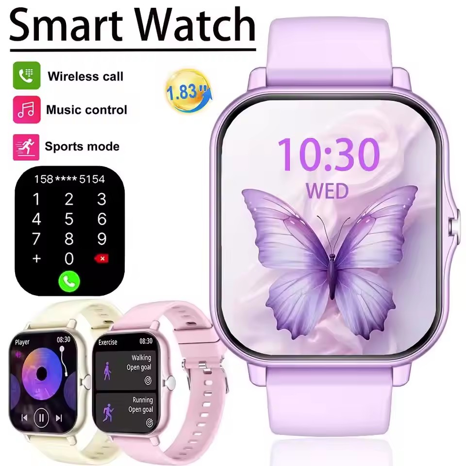 Reloj Inteligente Deportivo co - Smartwatch Latest Watches For Men reseña y precio