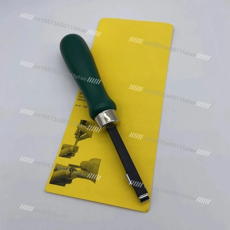 Cuchillo abrecajas de relojes  - Case Back Opener reseña y precio