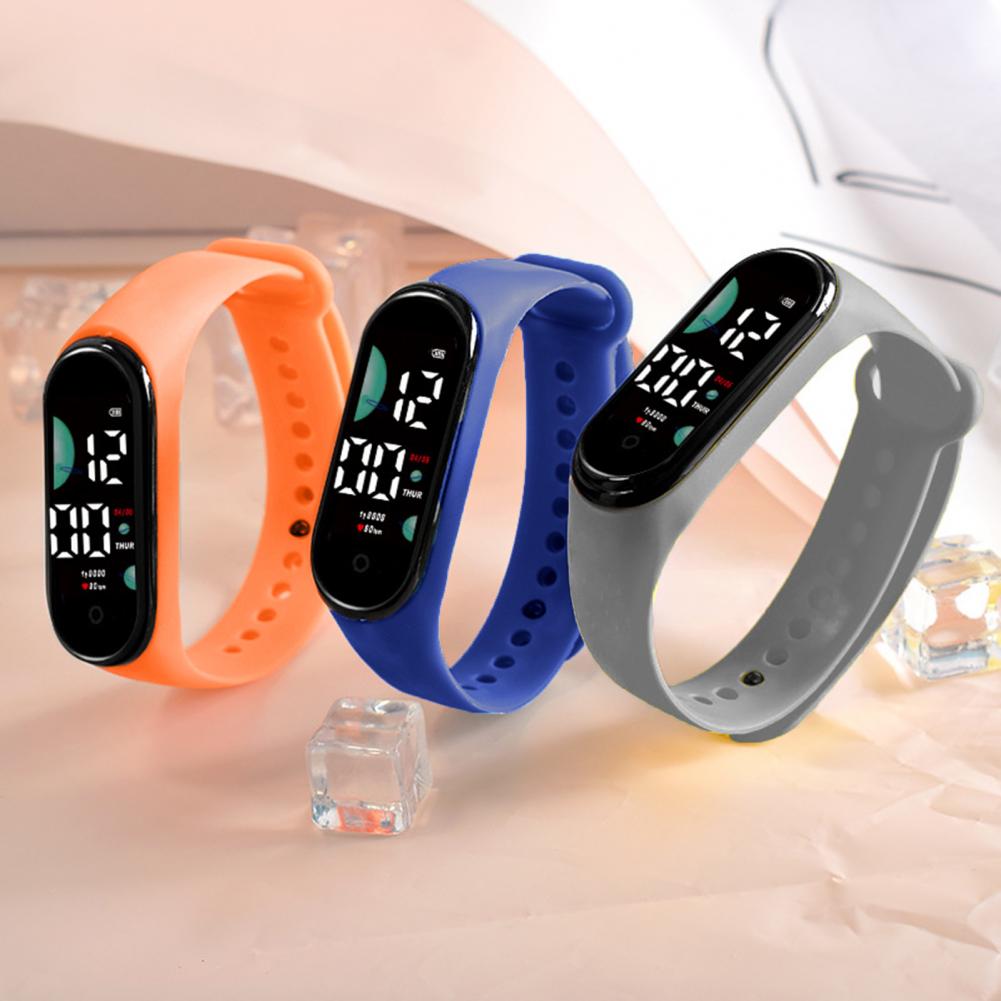 Reloj para niños, regalo de cu - Smartwatch Digital Watches For Kids reseña y precio