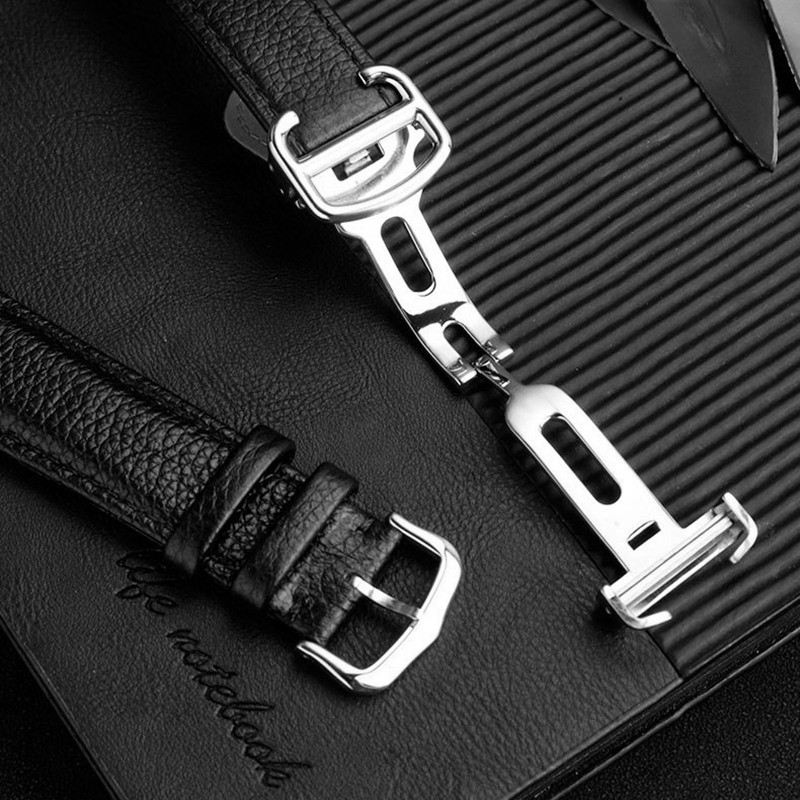 Correa de reloj de liberación  - Cartier Watch Santos reseña y precio