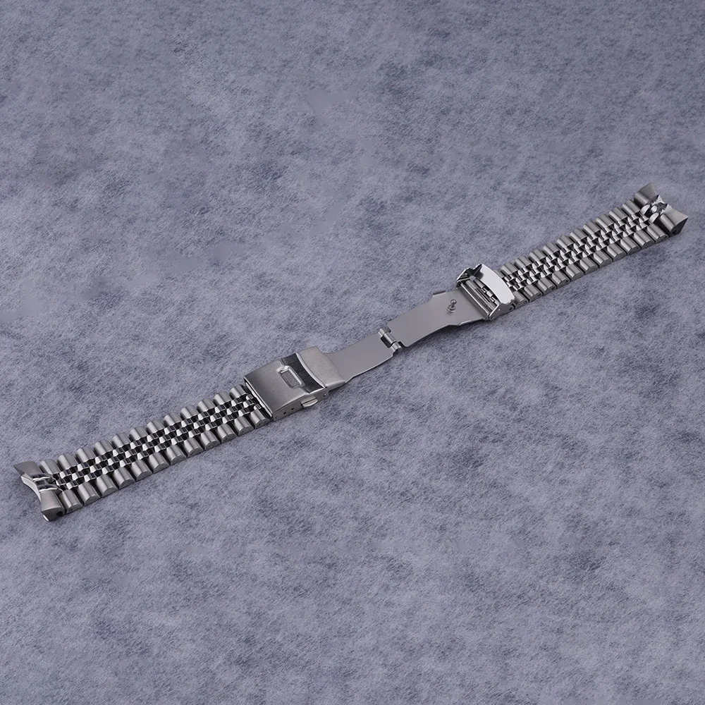 Correa Carlywet de 22mm para S - Seiko Watch 5 Sports reseña y precio