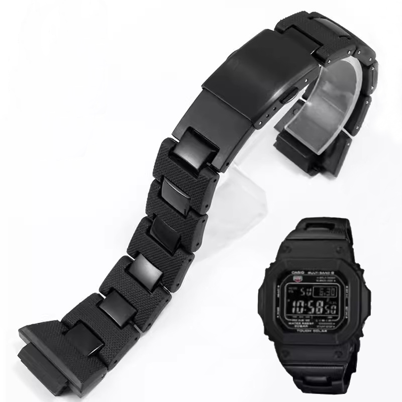 Correa de reloj para Casio G-S - Casio Watch G-Shock Dw-5600 reseña y precio