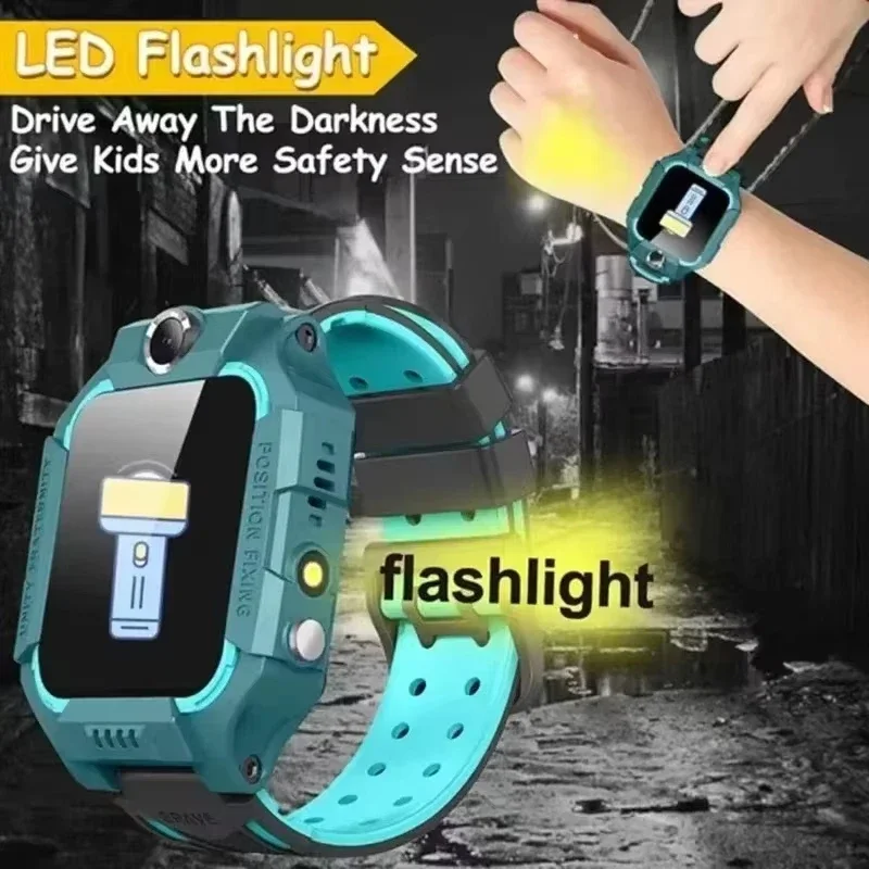 Reloj Inteligente Lenovo 2026  - Smartwatch Digital Watches For Kids reseña y precio