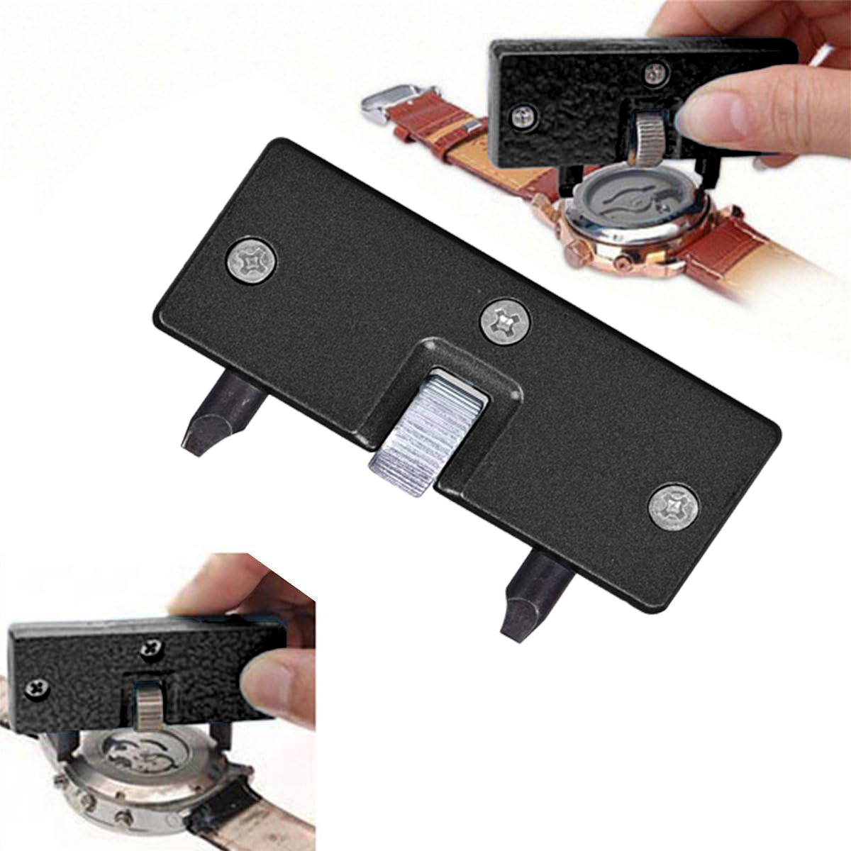 Abridor de relojes de dos punt - Case Back Opener reseña y precio