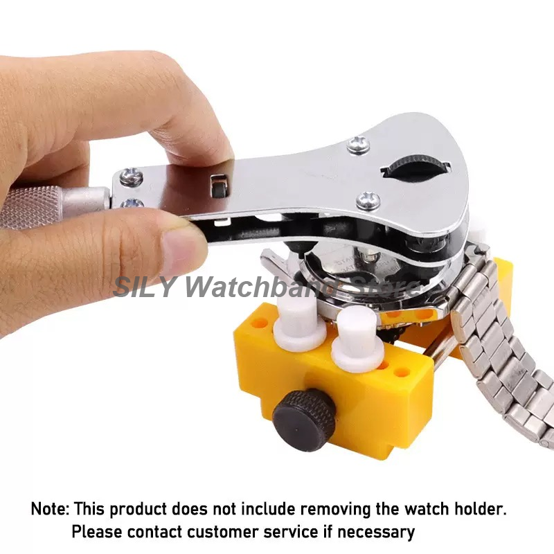 Abridor de Caja de Reloj Ajust - Case Back Opener reseña y precio