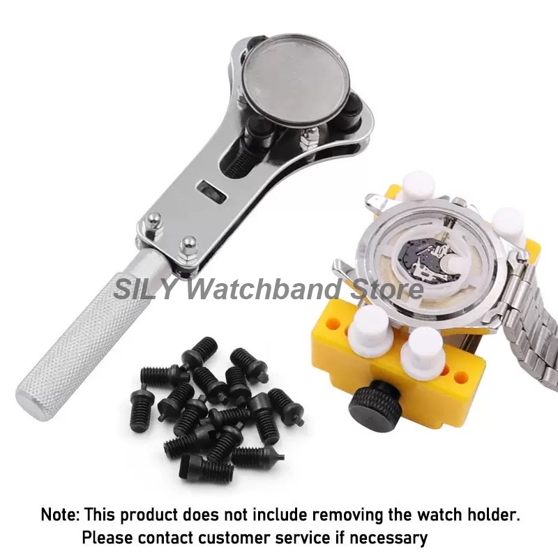 Abridor de Caja de Reloj Ajust - Case Back Opener reseña y precio