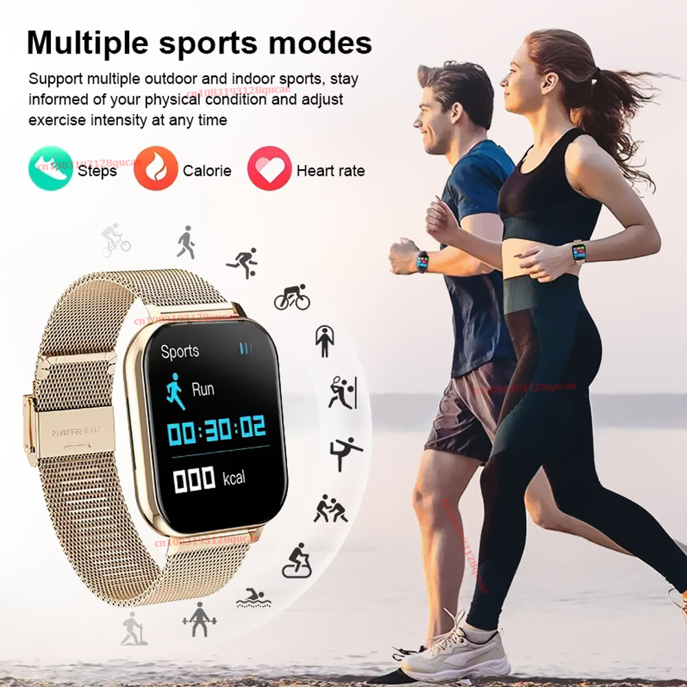 Reloj Inteligente de Última Ge - Smartwatch Latest Watches For Men reseña y precio