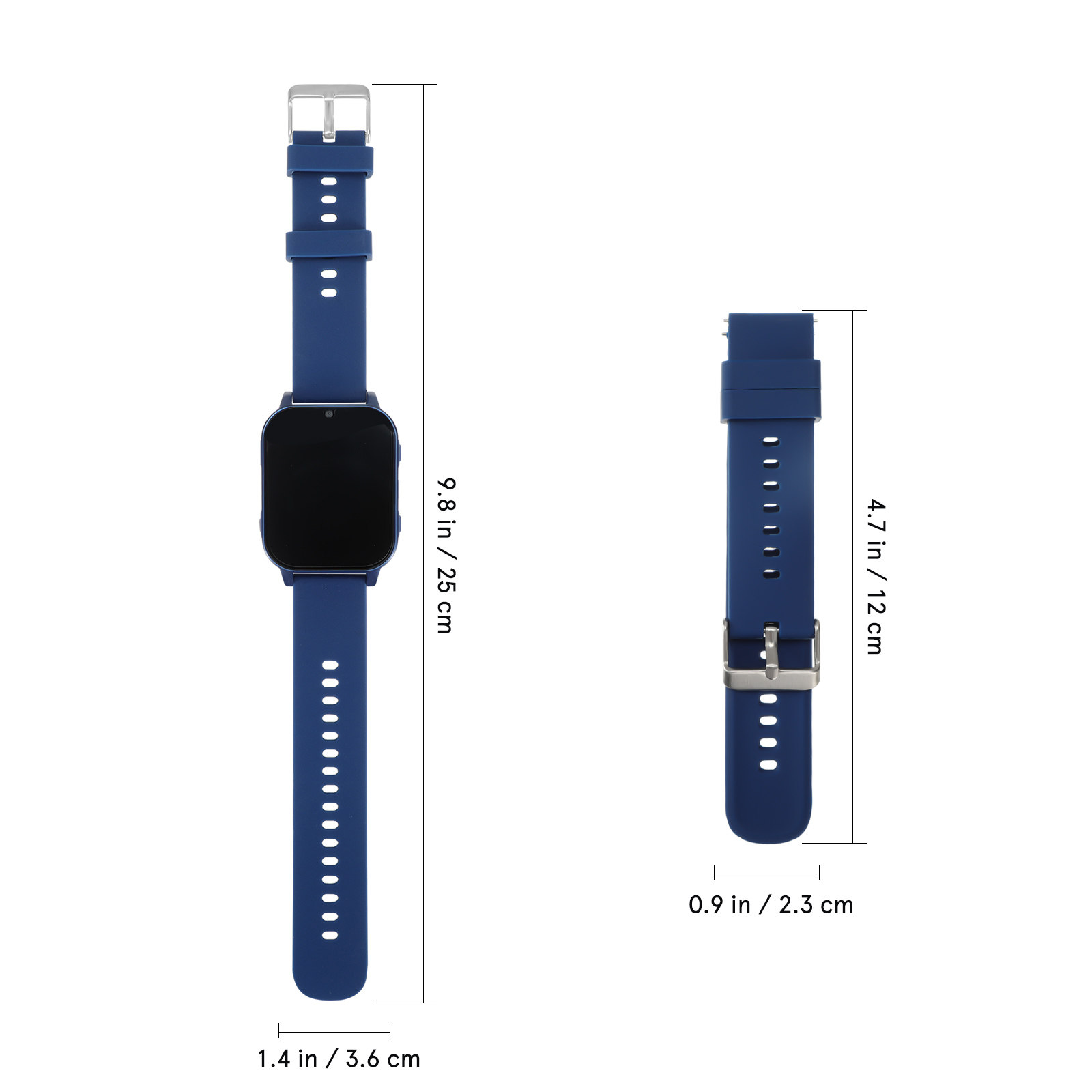 Reloj Inteligente para Niños c - Smartwatch Pink Watches For Kids reseña y precio