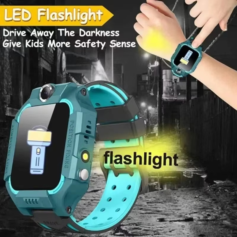Reloj Inteligente Lenovo 2026  - Smartwatch Digital Watches For Kids reseña y precio