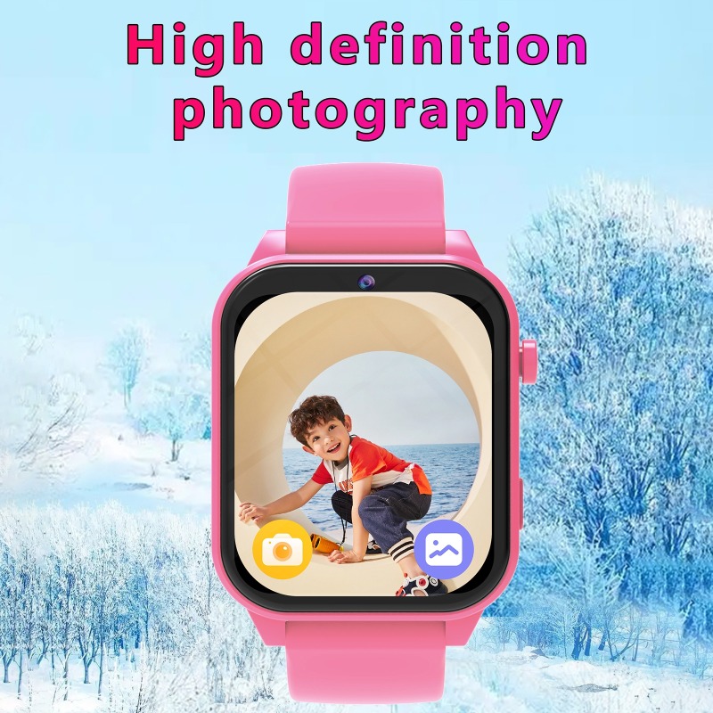 Reloj inteligente para juegos  - Smartwatch Digital Watches For Kids reseña y precio