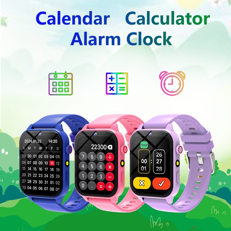 Reloj inteligente para juegos  - Smartwatch Digital Watches For Kids reseña y precio