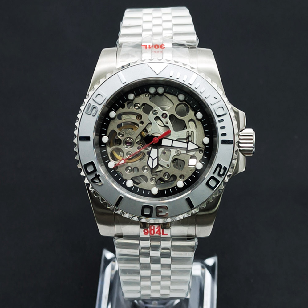 Reloj de buceo con movimiento  - Cartier Watch Santos reseña y precio