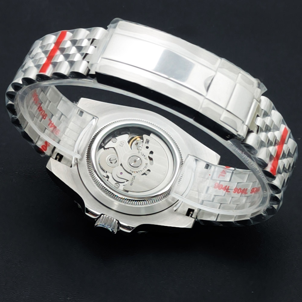 Reloj de buceo con movimiento  - Cartier Watch Santos reseña y precio