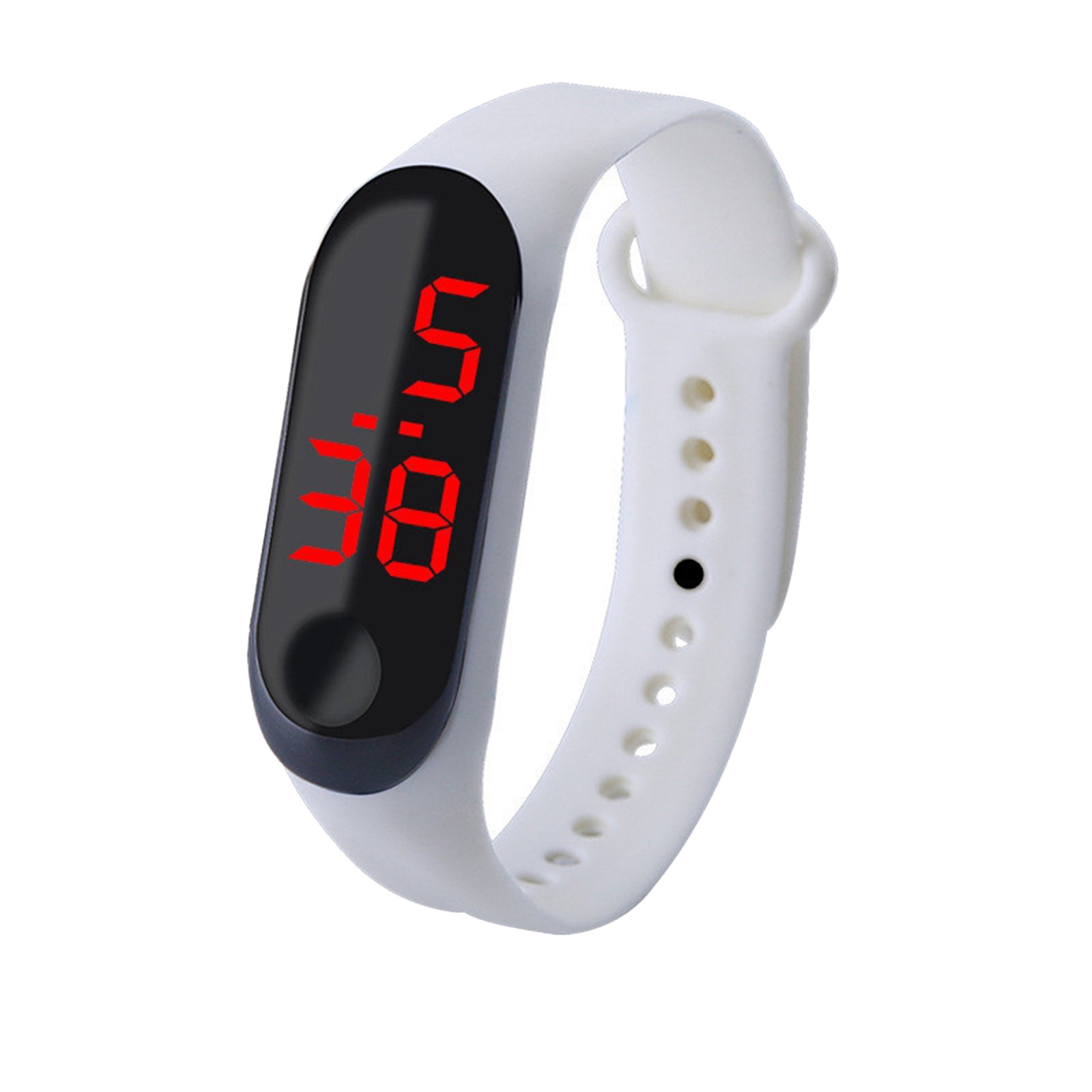Pulsera deportiva para exterio - Smartwatch Digital Watches For Kids reseña y precio