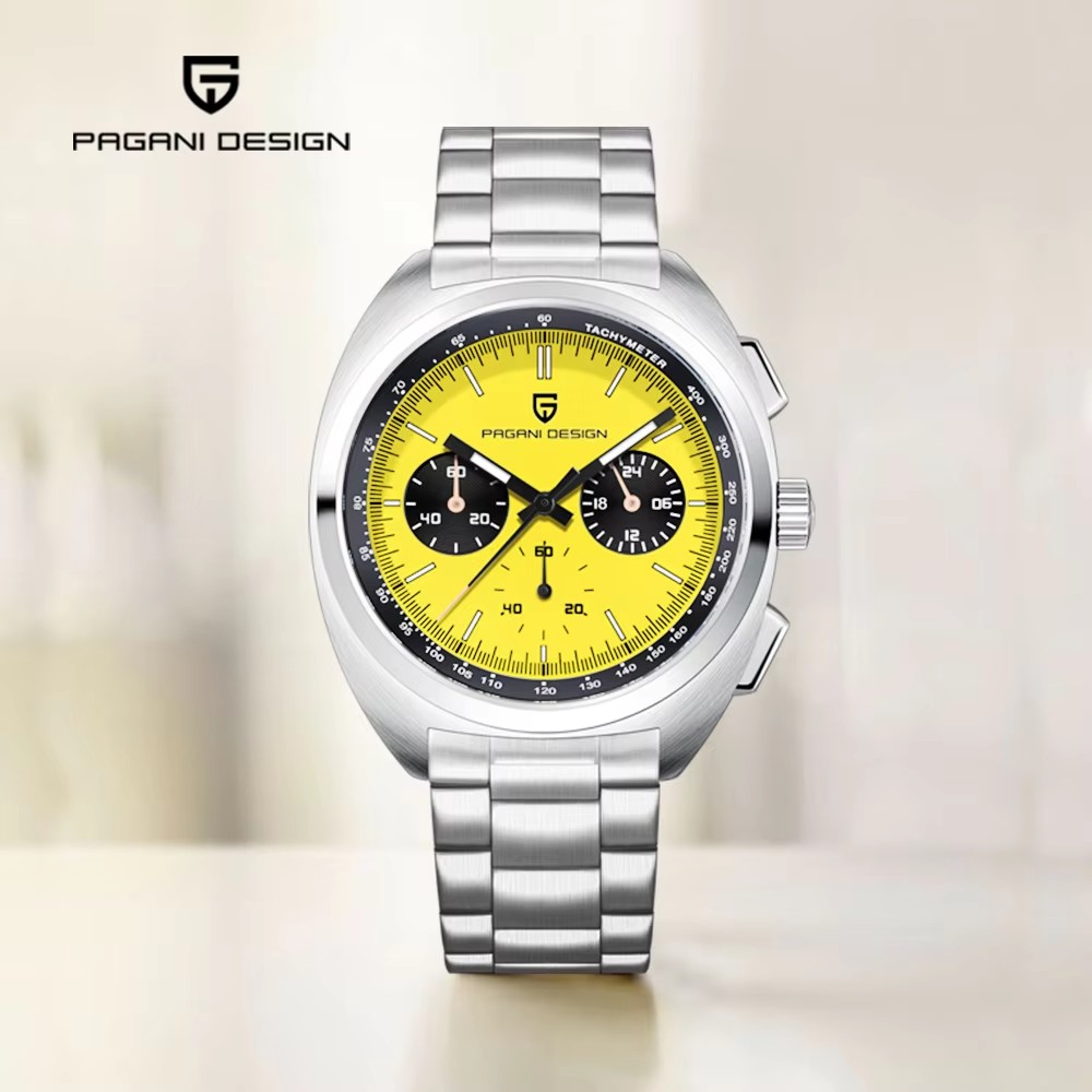Reloj de Pulsera de Cuarzo PAG - Smartwatch New Watches For Men reseña y precio