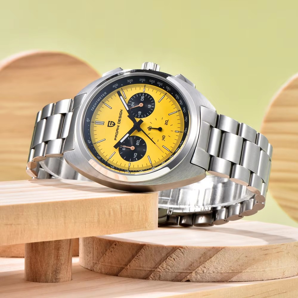 Reloj de Pulsera de Cuarzo PAG - Smartwatch New Watches For Men reseña y precio