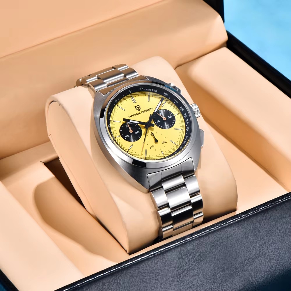Reloj de Pulsera de Cuarzo PAG - Smartwatch New Watches For Men reseña y precio