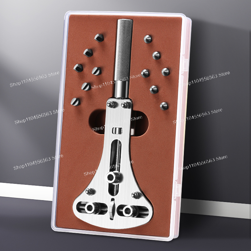 Abridor de Caja de Reloj Unive - Case Back Opener reseña y precio