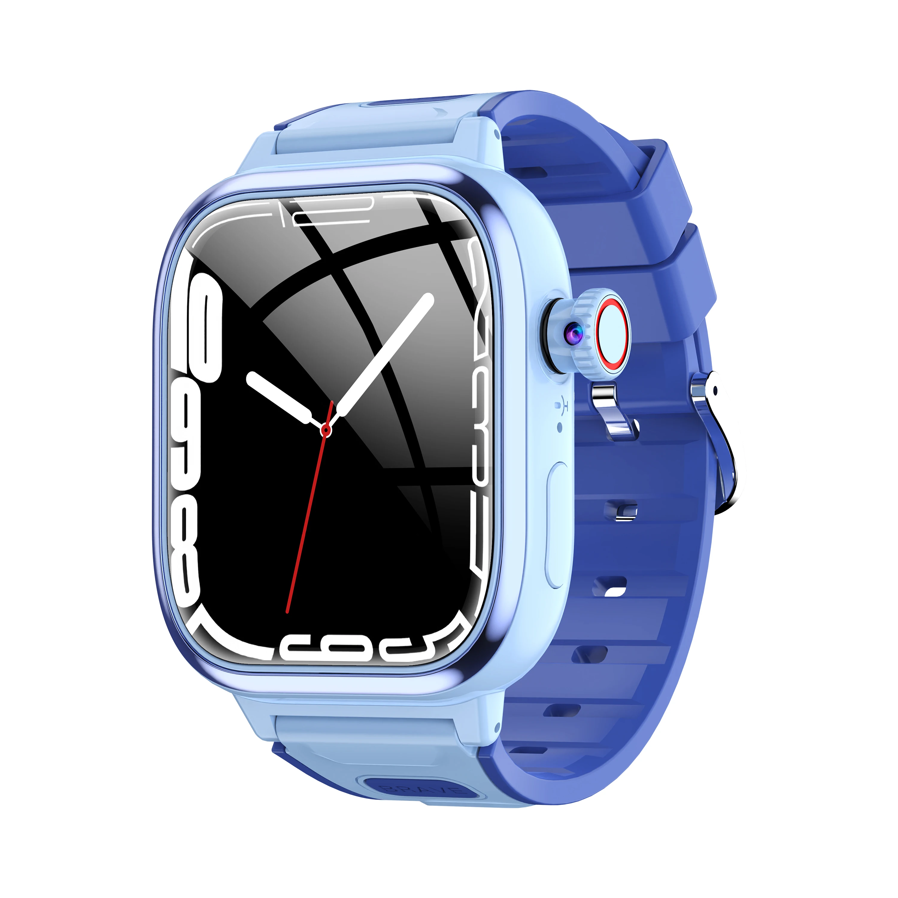 Reloj Inteligente 4G para Niño - Smartwatch Digital Watches For Kids reseña y precio