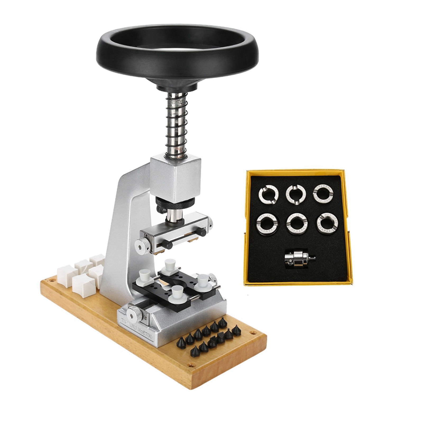 Abridor de cajas de reloj de s - Case Back Opener reseña y precio