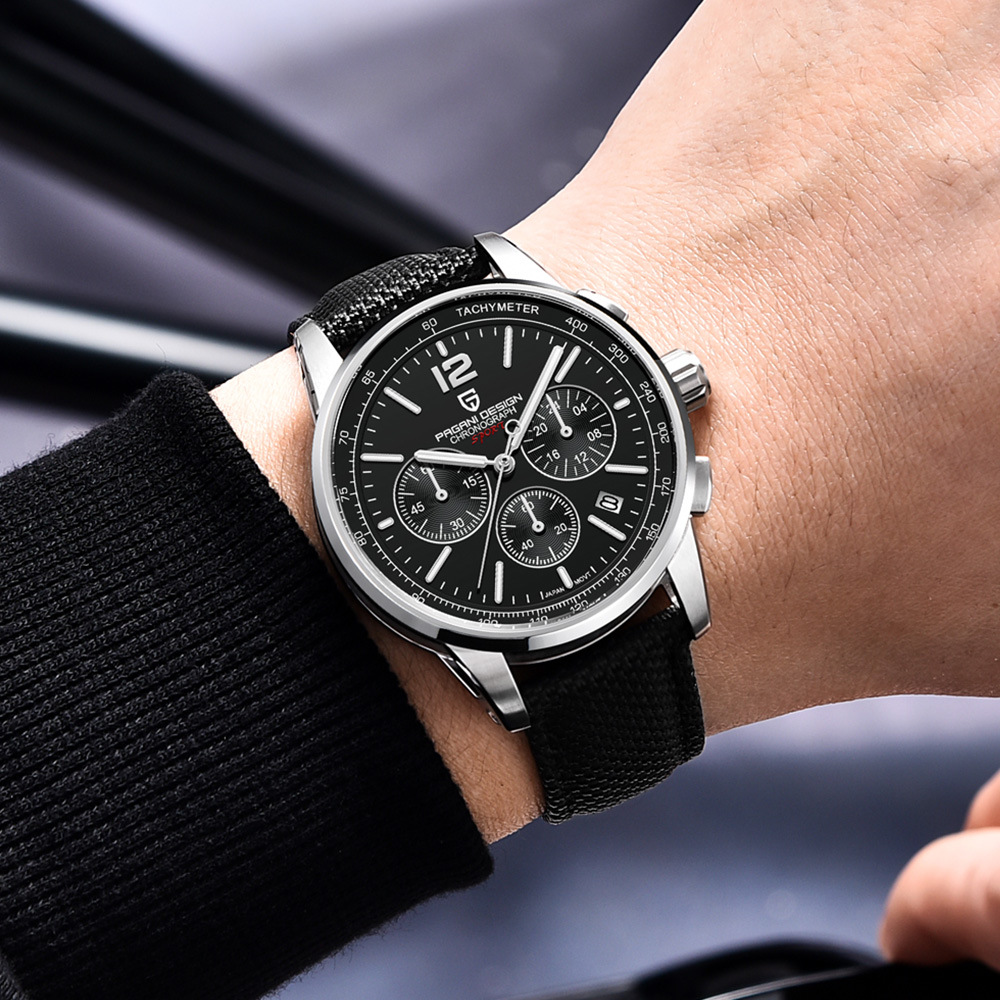 Reloj de Cuarzo para Hombre Pa - Smartwatch New Watches For Men reseña y precio