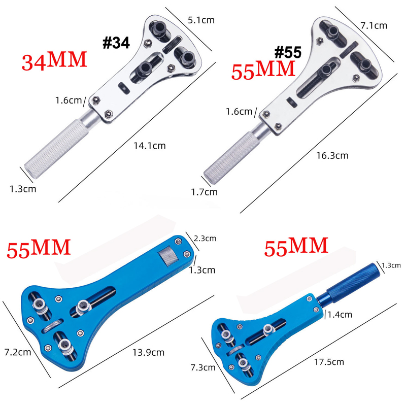 Herramienta de apertura de caj - Case Back Opener reseña y precio